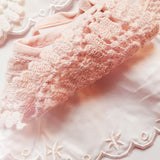 Crochet Lace Collar Bib