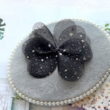 Multi-layer Butterfly Bow Clip, Fairy Bow Clip